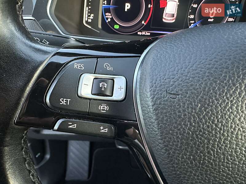 Volkswagen Tiguan 2020