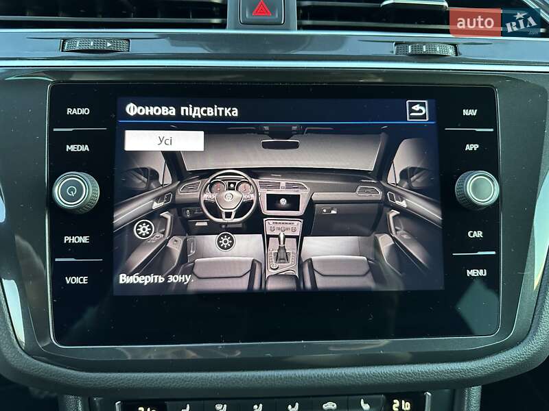 Volkswagen Tiguan 2020