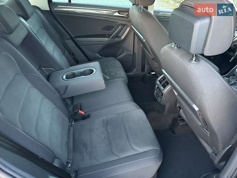 Volkswagen Tiguan 2020