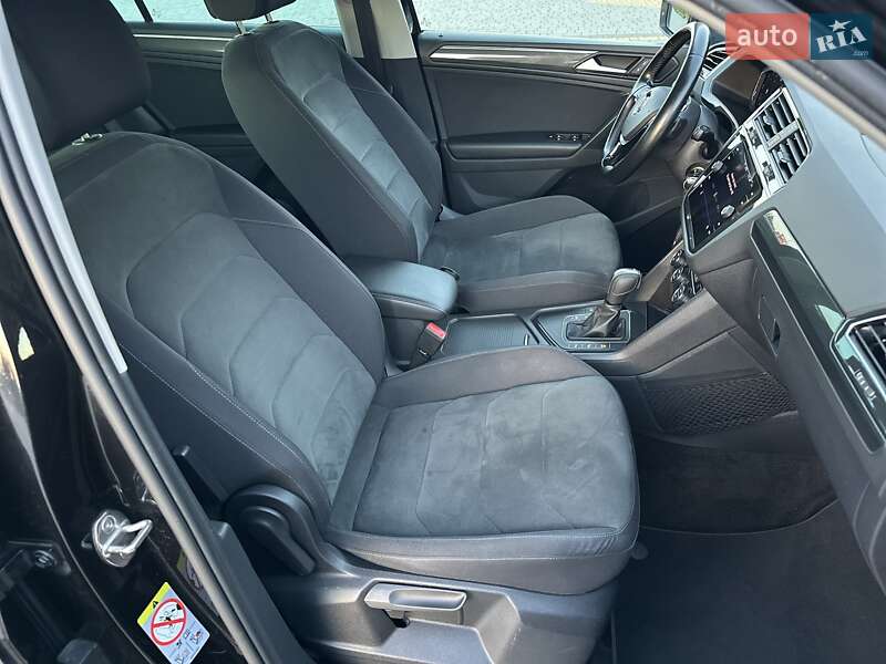 Volkswagen Tiguan 2020