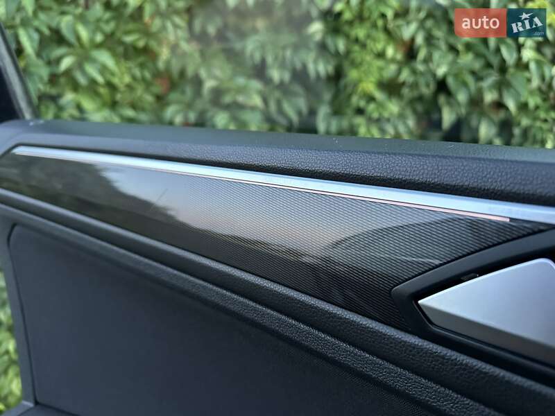 Volkswagen Tiguan 2020