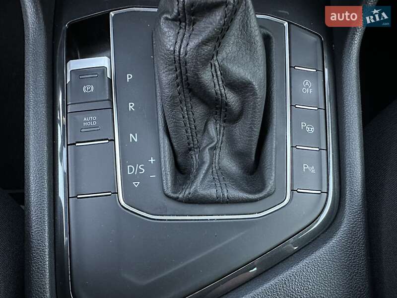 Volkswagen Tiguan 2020