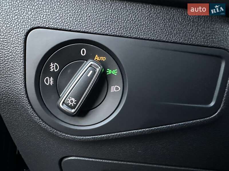 Volkswagen Tiguan 2020