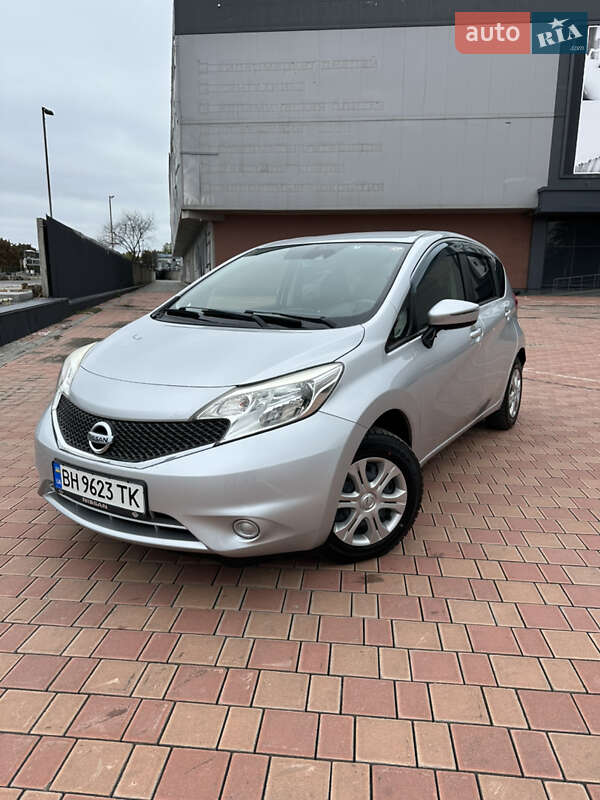 Nissan Note 2014