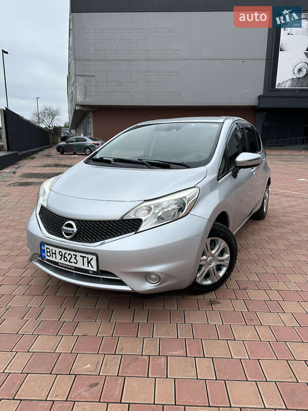 Nissan Note 2014