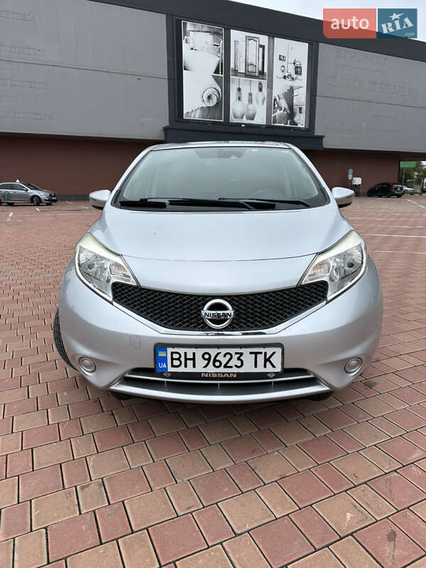 Nissan Note 2014