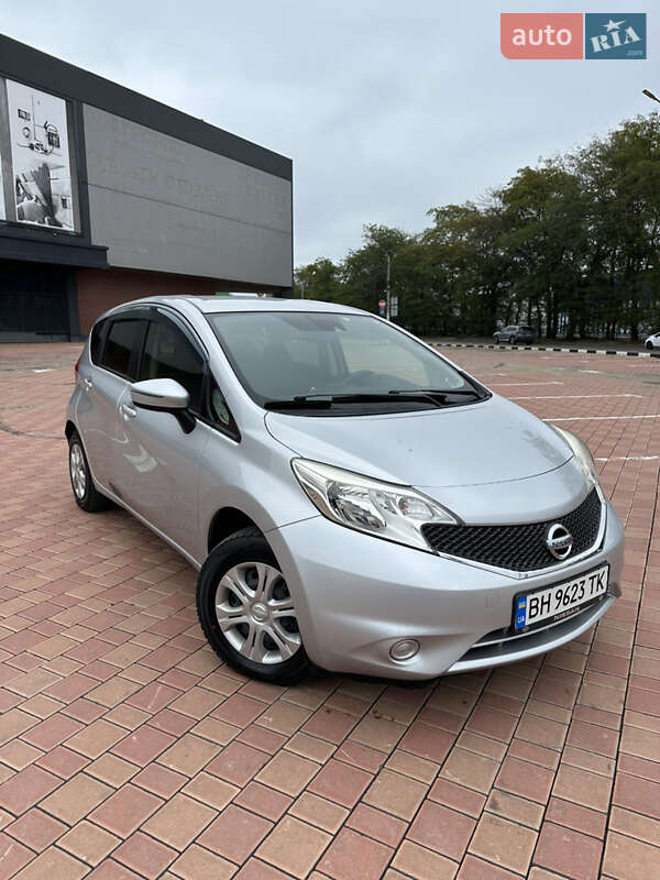 Nissan Note 2014