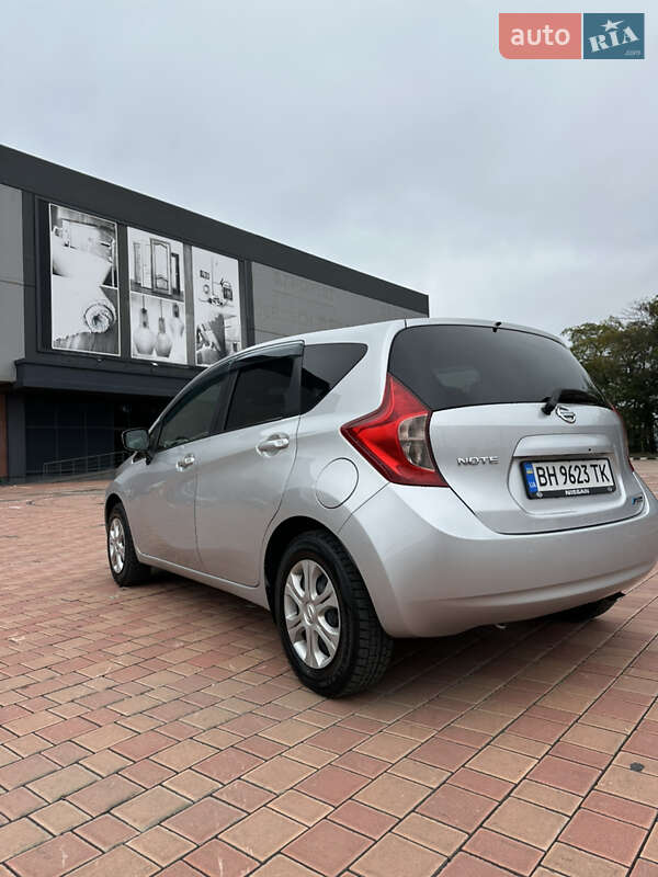 Nissan Note 2014