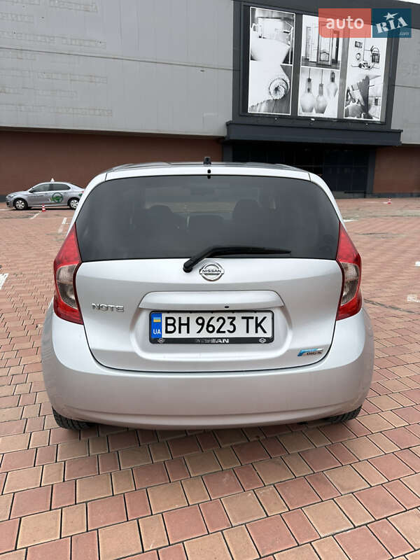 Nissan Note 2014