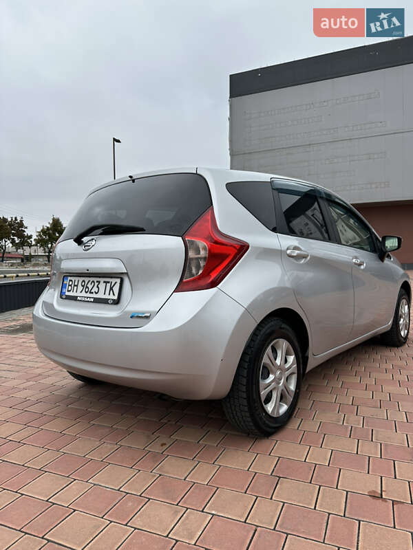 Nissan Note 2014