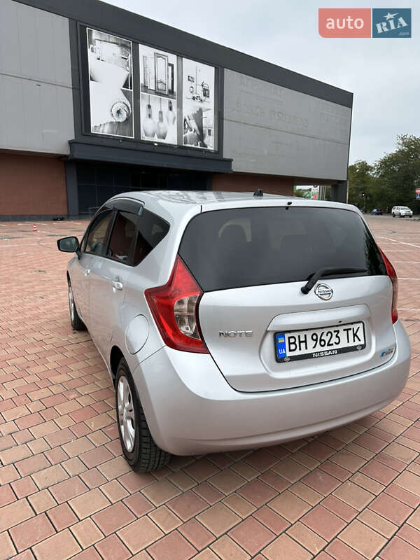 Nissan Note 2014