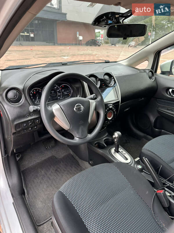 Nissan Note 2014