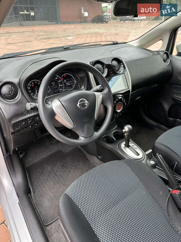 Nissan Note 2014