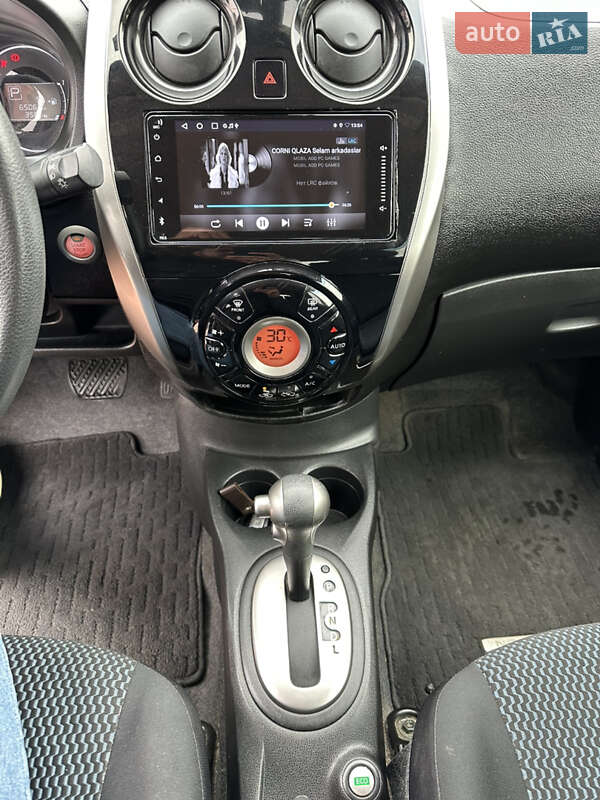 Nissan Note 2014