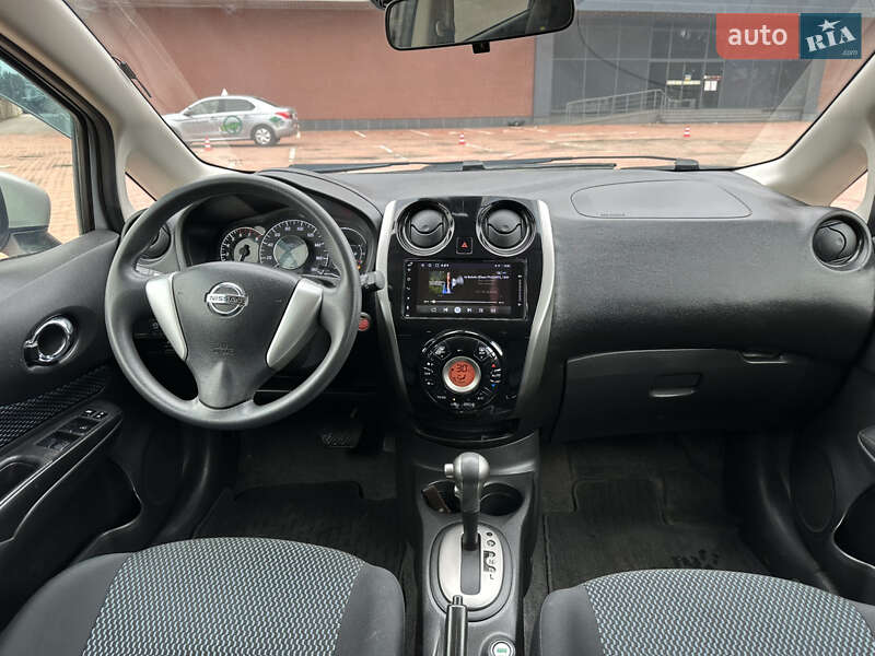 Nissan Note 2014