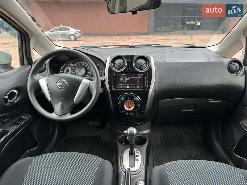 Nissan Note 2014
