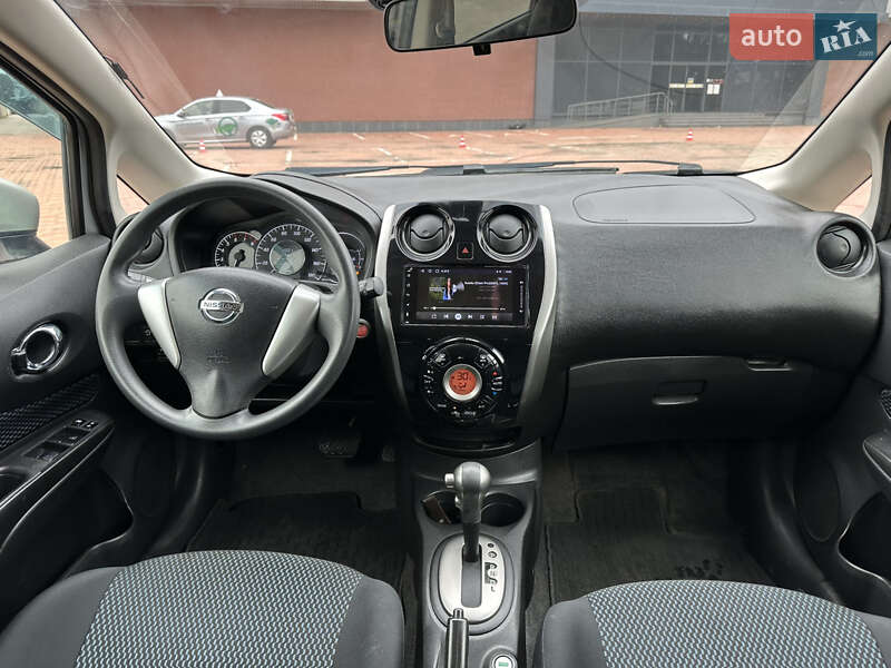 Nissan Note 2014