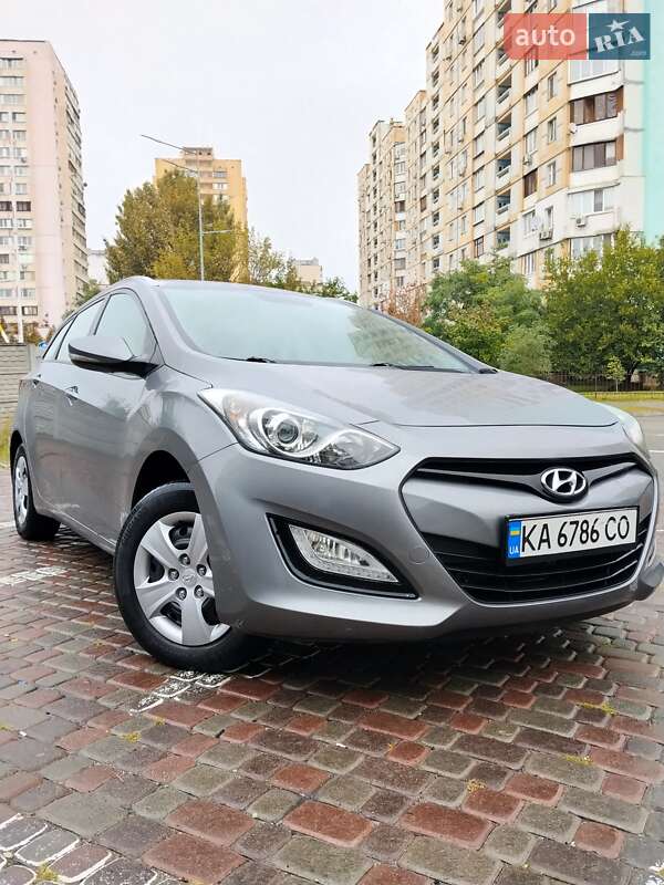Hyundai i30 2013