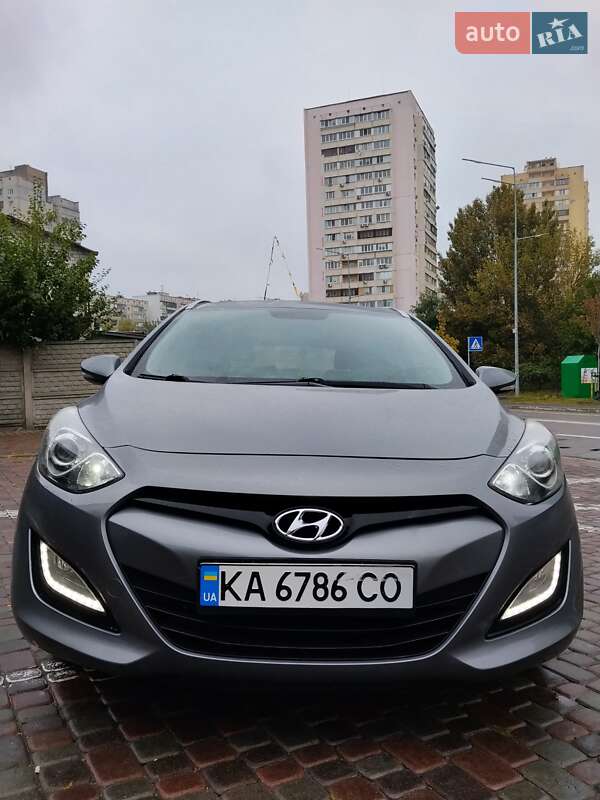 Hyundai i30 2013