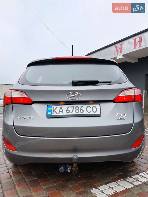 Hyundai i30 2013