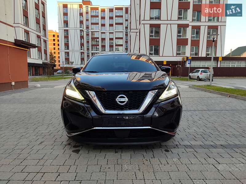 Nissan Murano 2021
