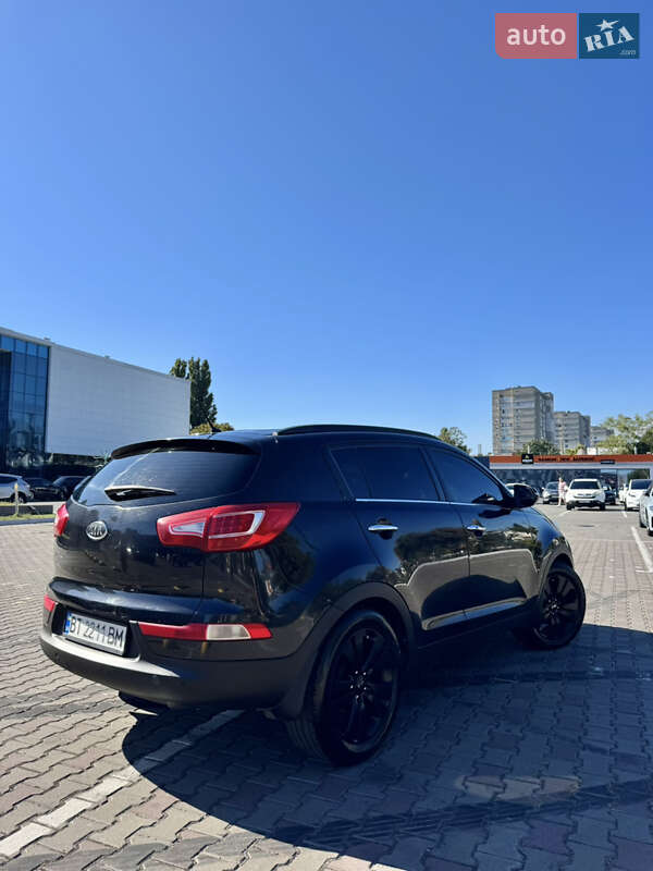 Kia Sportage 2011