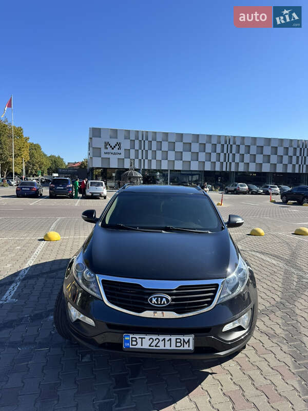 Kia Sportage 2011