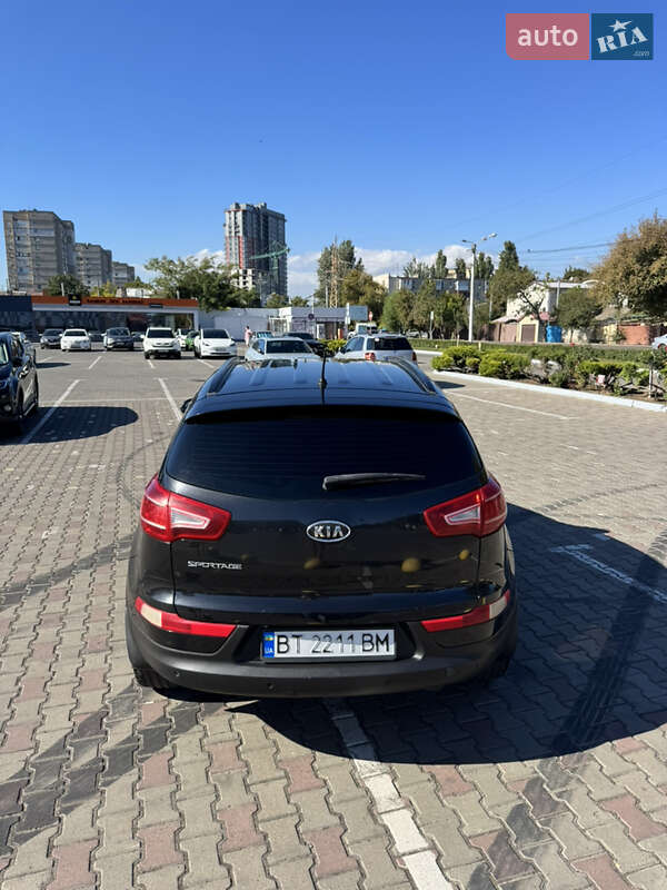 Kia Sportage 2011