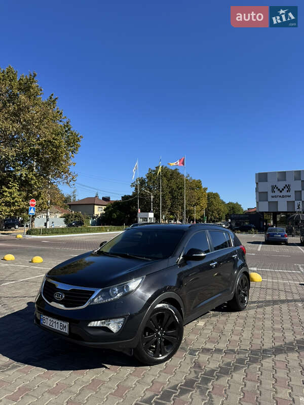 Kia Sportage 2011