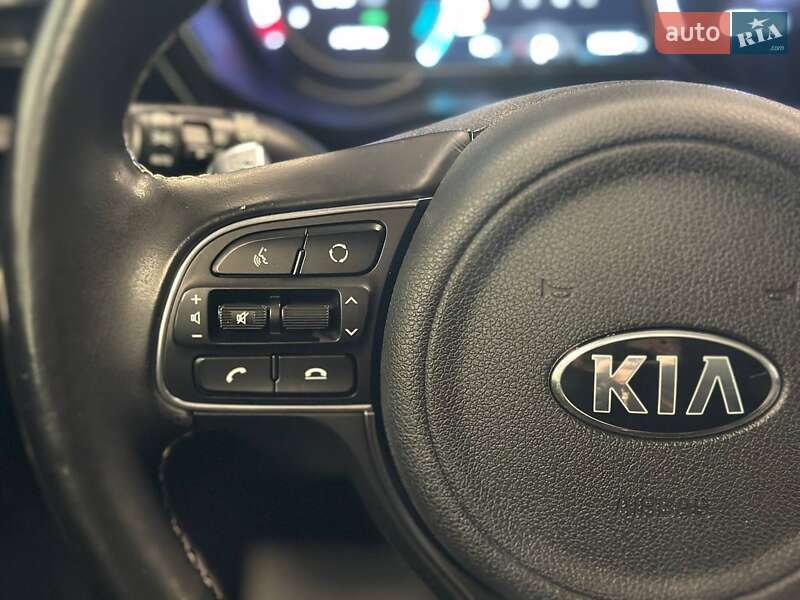 Kia Niro 2020