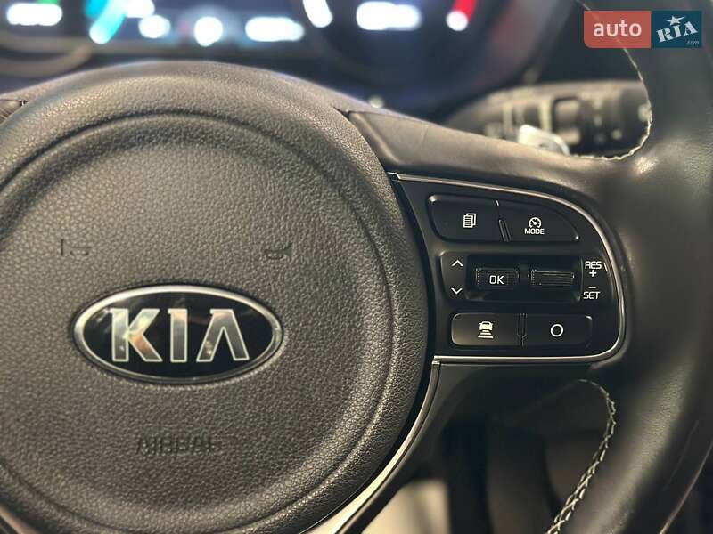 Kia Niro 2020