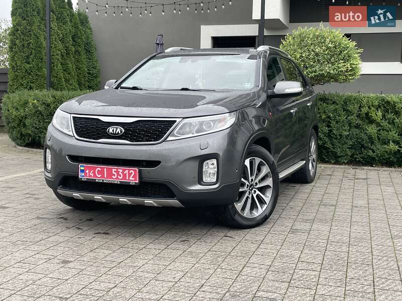 Kia Sorento 2014
