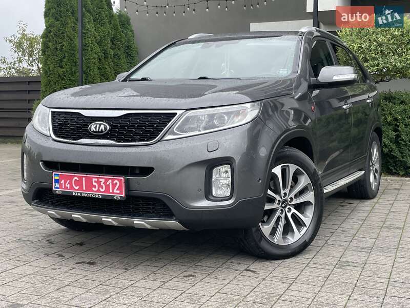 Kia Sorento 2014