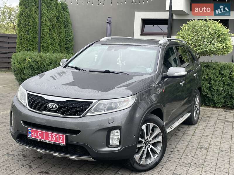 Kia Sorento 2014