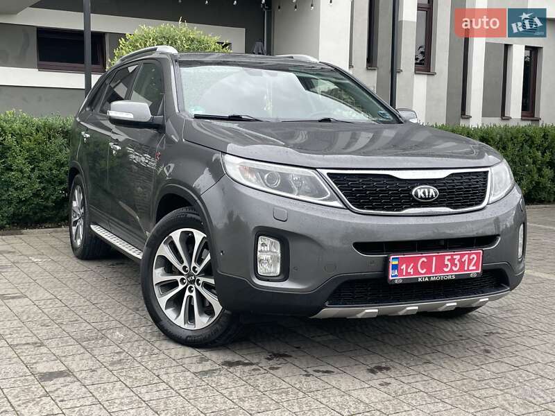 Kia Sorento 2014