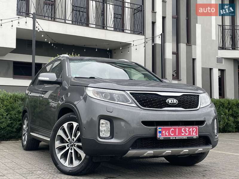 Kia Sorento 2014