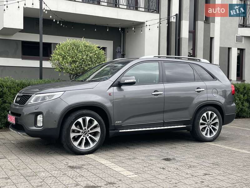 Kia Sorento 2014