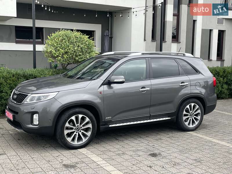 Kia Sorento 2014