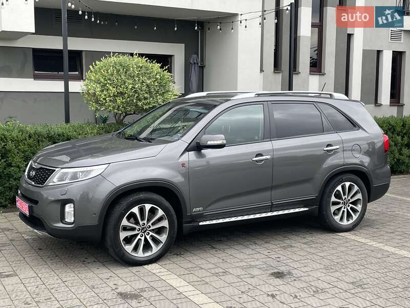 Kia Sorento 2014