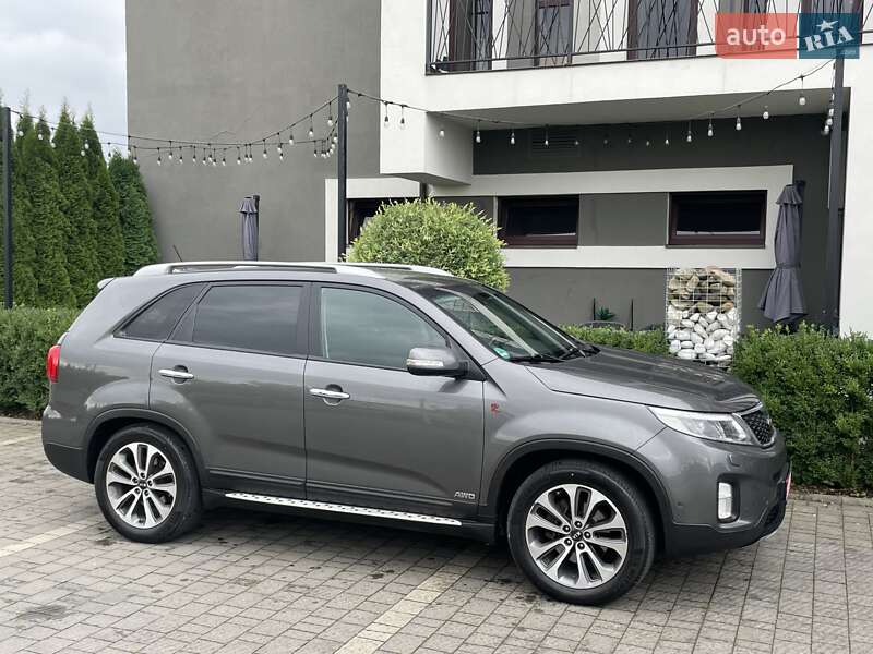 Kia Sorento 2014