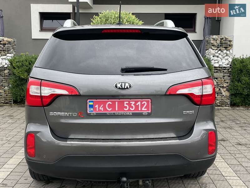 Kia Sorento 2014