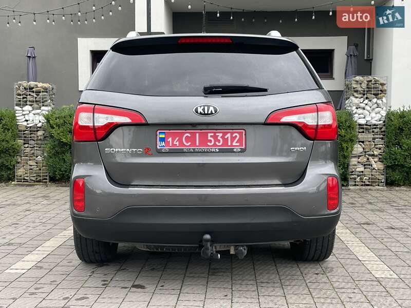 Kia Sorento 2014