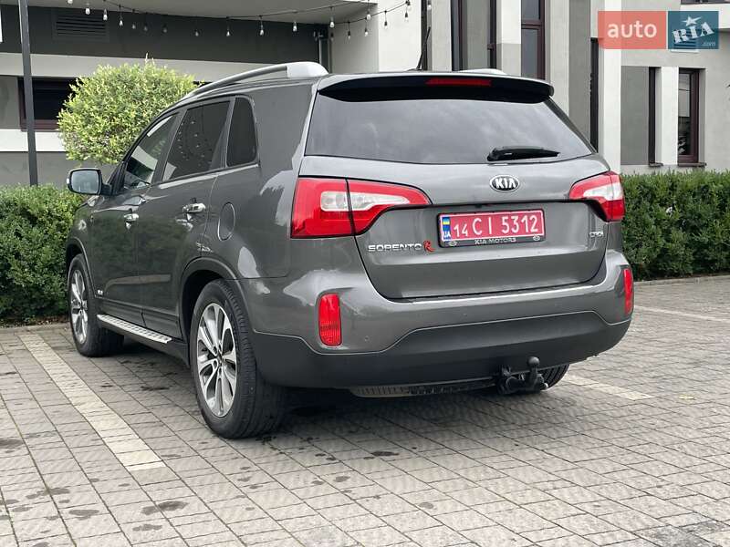 Kia Sorento 2014