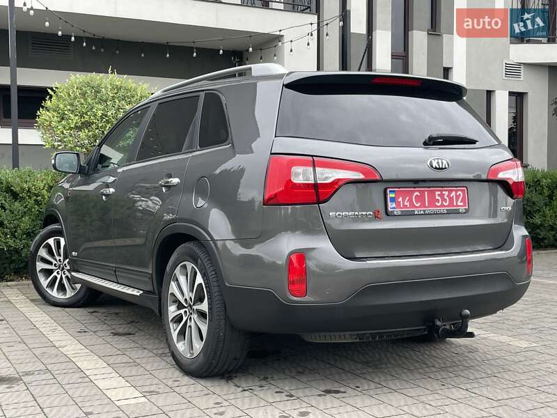 Kia Sorento 2014