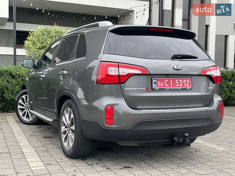 Kia Sorento 2014