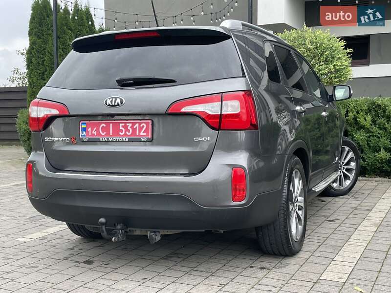 Kia Sorento 2014