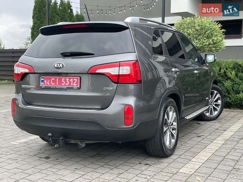 Kia Sorento 2014
