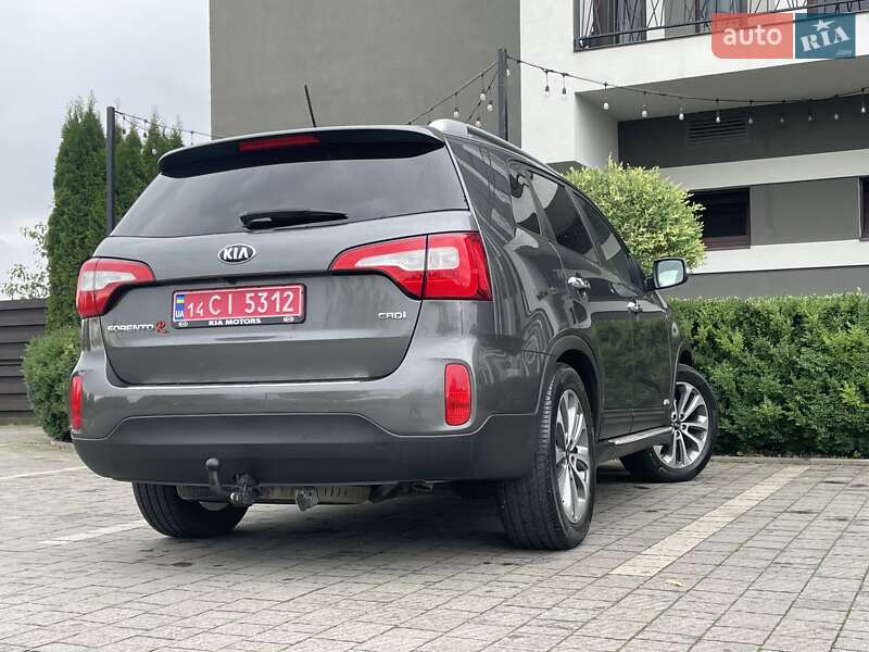Kia Sorento 2014