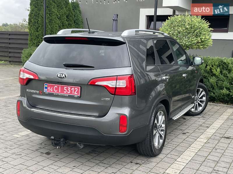 Kia Sorento 2014