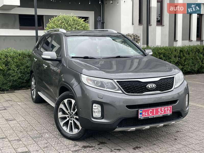 Kia Sorento 2014